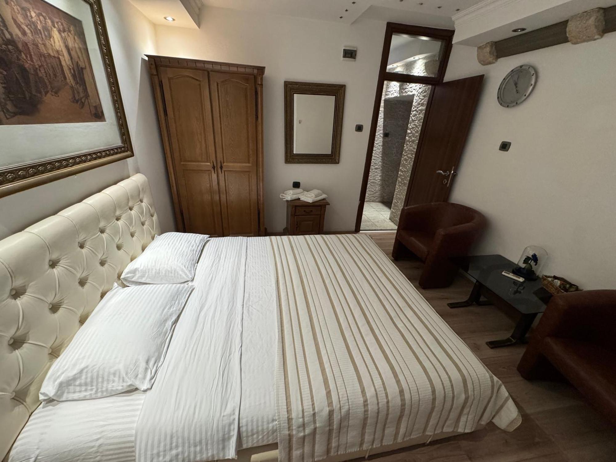 Vita Mundo Hotel 코토르 외부 사진