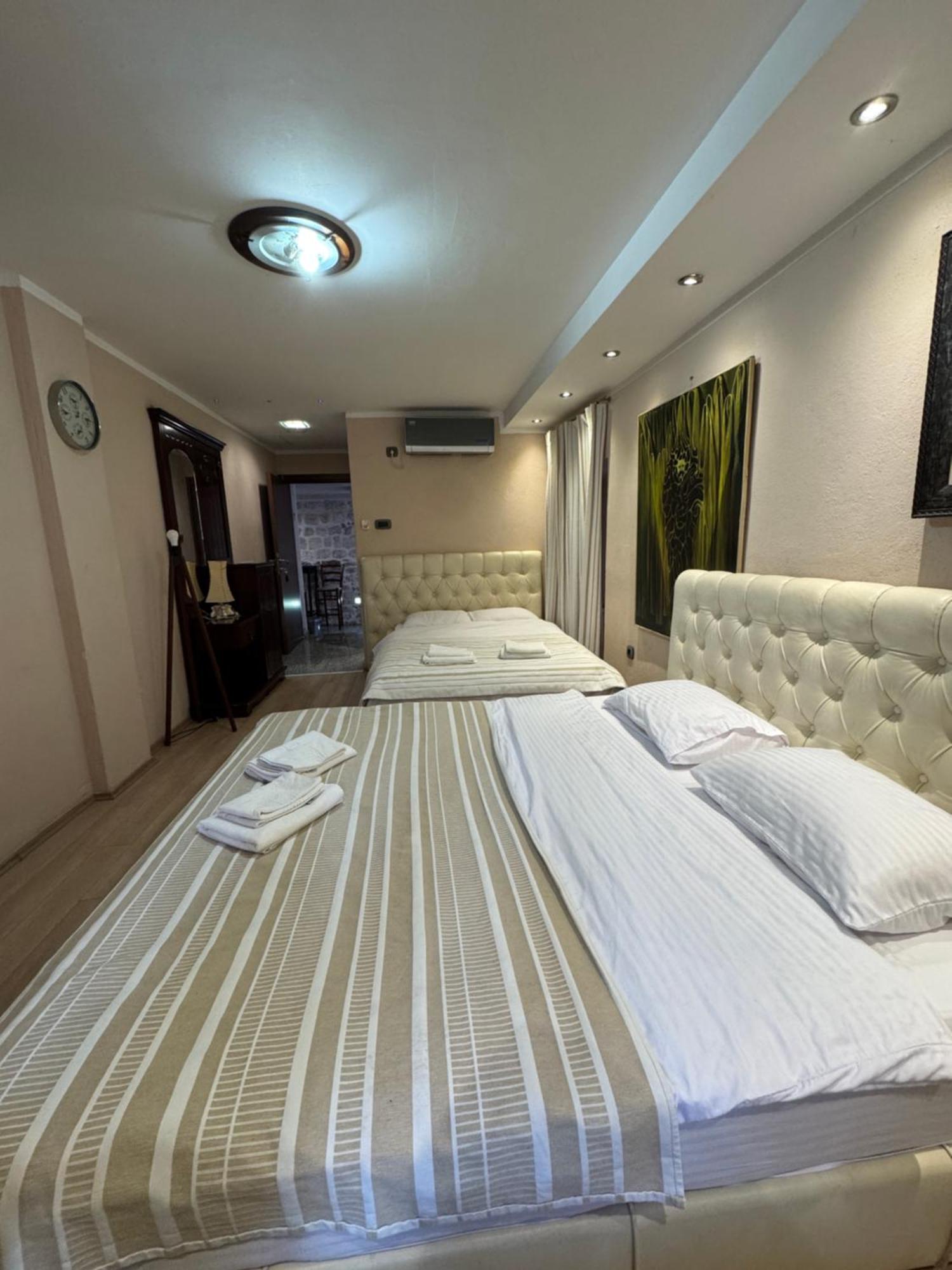 Vita Mundo Hotel 코토르 외부 사진