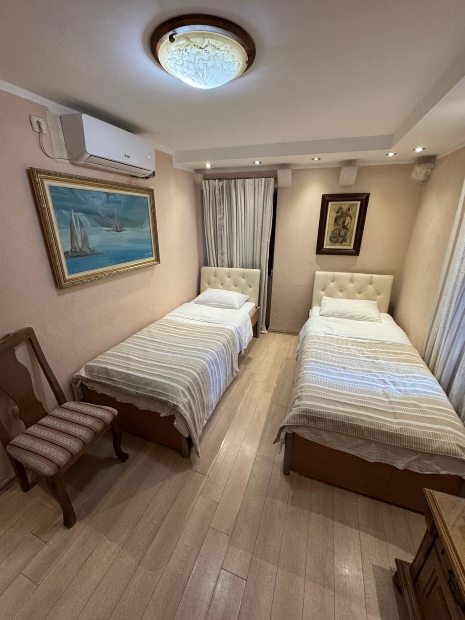 Vita Mundo Hotel 코토르 외부 사진