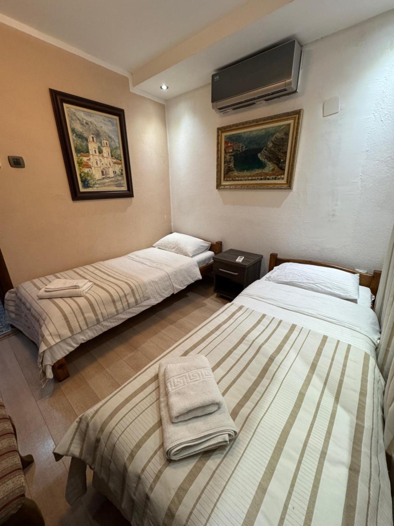 Vita Mundo Hotel 코토르 외부 사진