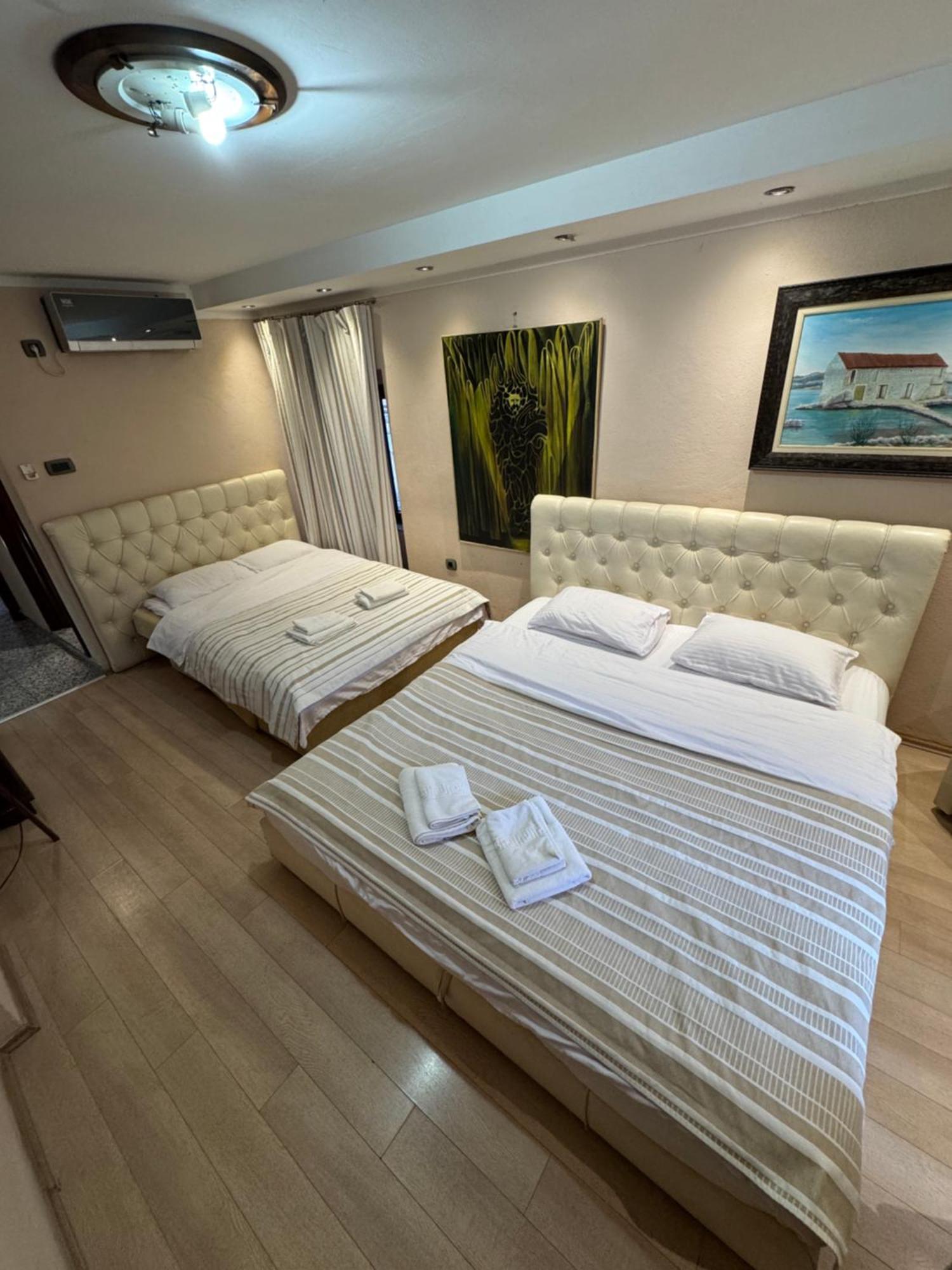Vita Mundo Hotel 코토르 외부 사진