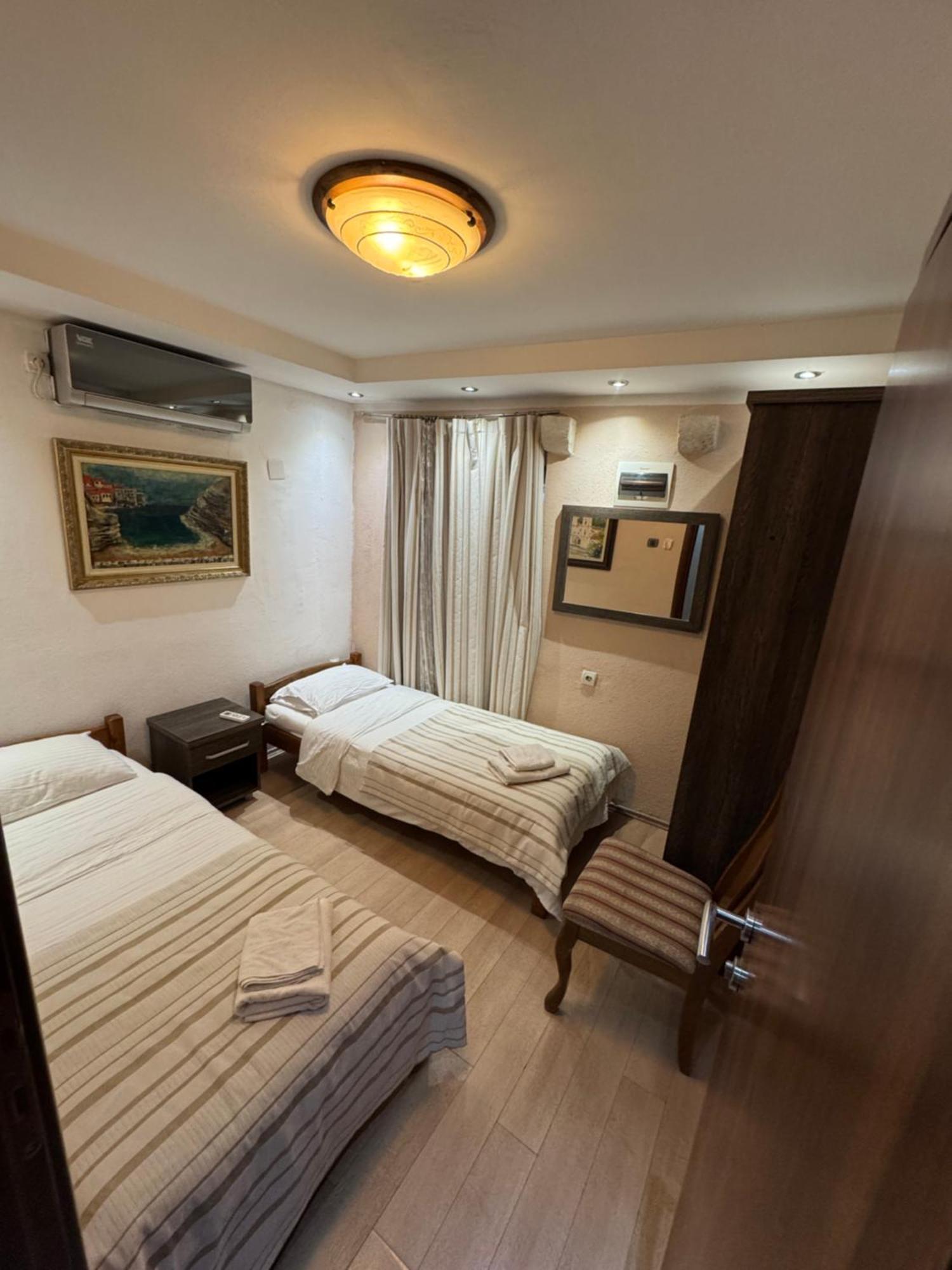 Vita Mundo Hotel 코토르 외부 사진