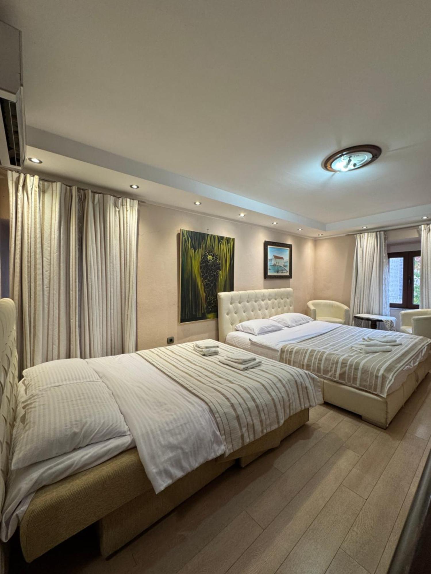 Vita Mundo Hotel 코토르 외부 사진